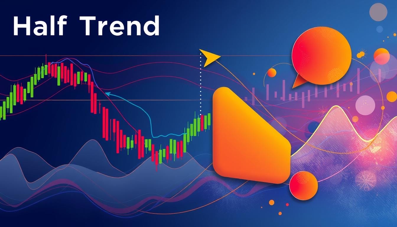 Half Trend indicator components Half Trend indicator components