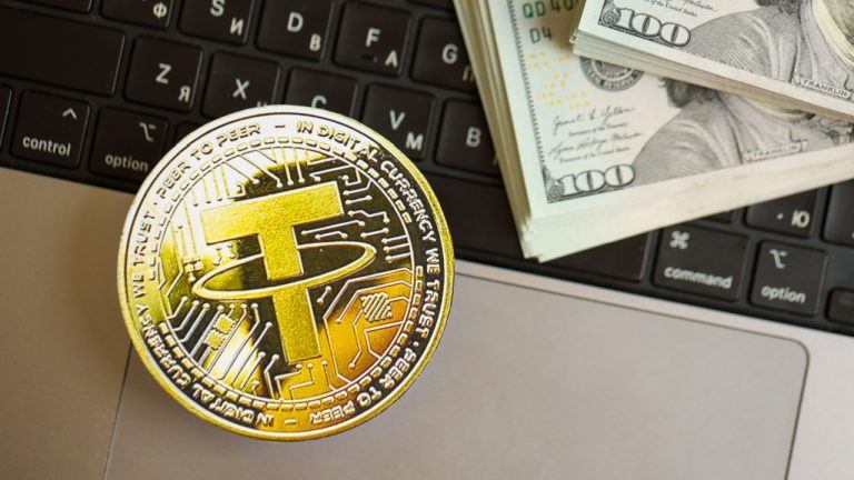 Tether در سال 2024 سود 13 میلیارد دلار گزارش می دهد ، در هر زمان بالایی در خزانه داری و ذخایر ایالات متحده بازدید می کند