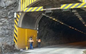 آماده‌سازی محور چالوس برای سفر‌های نوروزی-راهبرد معاصر