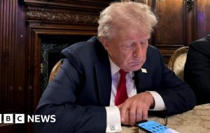 آمریکا: دیگر نمی‌توانیم به اعضای ناتو کمک‌خرج بدهیم