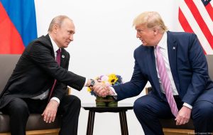 آیا ترامپ با همراهی پوتین می‌خواهد اتحادیه اروپا را نابود کند؟