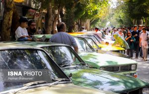 ازدحام در جنوب، شمال و جاده‌های ایران در نوروز