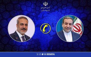 استقبال هاکان فیدان از پیشنهاد عراقچی
