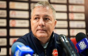 اسکوچیچ پاسخ کارترون را داد: دیشب خیلی خوب خوابیدم! اسکوچیچ پاسخ کارترون را داد: دیشب خیلی خوب خوابیدم!