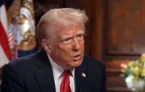 اظهارات ترامپ پس از گفتگو با زلنسکی اظهارات ترامپ پس از گفتگو با زلنسکی