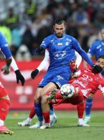 اعتراض رسمی استقلال: پنالتی ما را نگرفتند/ ما بزرگترین قربانی داوری هستیم اعتراض رسمی استقلال: پنالتی ما را نگرفتند/ ما بزرگترین قربانی داوری هستیم