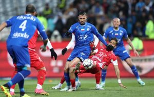 اعتراض رسمی استقلال: پنالتی ما را نگرفتند/ ما بزرگترین قربانی داوری هستیم اعتراض رسمی استقلال: پنالتی ما را نگرفتند/ ما بزرگترین قربانی داوری هستیم