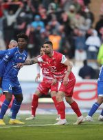 اعتراض سریع استقلال به پنالتی دربی: آفساید به نظر می‌رسید!