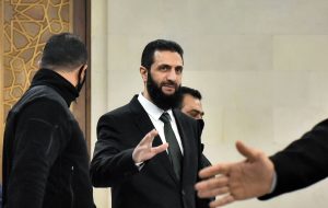 الجولانی به قاهره دعوت شد