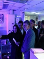 بازدید وزیر بهداشت از بیمارستان امام سجاد شهریار