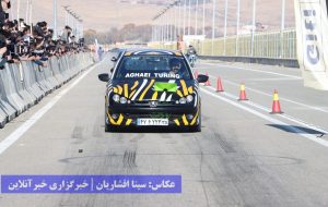 بازگشت پسر عاشق اتومبیلرانی به میدان/ از کما تا اهدا کاپ قهرمانی