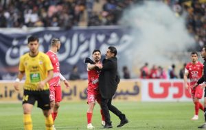 باشگاه پرسپولیس: مدعی فرهنگ، اخلاق را باخت!