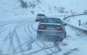 برف و باران در راه است