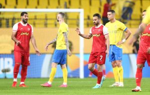 بلیت پرسپولیس – النصر تمام شد