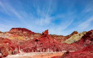 بهترین جاذبه های گردشگری هرمز در بهار