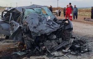 بیشترین سهم تصادفات و تخلفات رانندگی به عوامل انسانی تعلق دارد