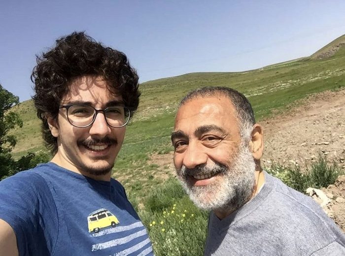 زندگی شخصی خسرو احمدی