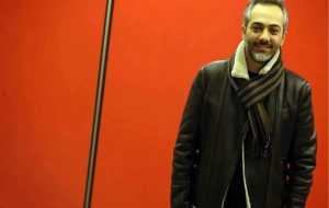 بیوگرافی علی قربان زاده ؛ بازیگر تئاتر، سینما و تلویزیون ایران