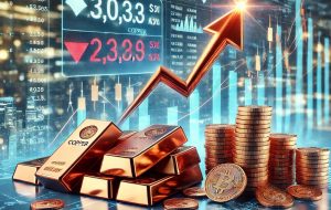 تاثیر رشد قیمت مس بر بازار سرمایه/ روند صعودی فلز سرخ، بورس را سبز می‌کند؟