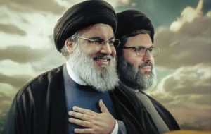 تحلیل حضور ایران و ایرانیان در تشییع شهید نصرالله: ابعاد راهبردی، هویتی و پیامدهای ژئوپلیتیکی  