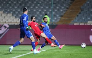 تصمیمات داور استقلال و نساجی درست بود تصمیمات داور استقلال و نساجی درست بود