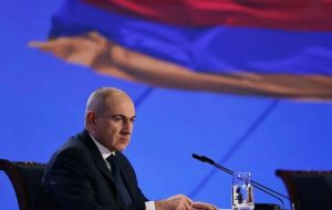 توضیح پاشینیان از آخرین وضعیت روابط ارمنستان ـ ترکیه