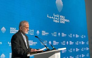 خرازی: آینده حکمرانی نه تنها باید دیجیتالی، بلکه می‌بایست عادلانه، دلسوزانه و مولد باشد