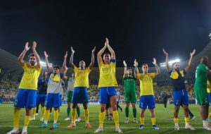 درخواست النصر برای لغو دیدار در لیگ عربستان به خاطر بازی با استقلال درخواست النصر برای لغو دیدار در لیگ عربستان به خاطر بازی با استقلال