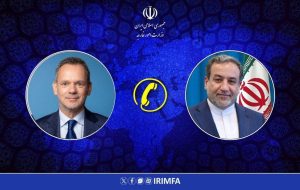 رایزنی عراقچی با همتای هلندی