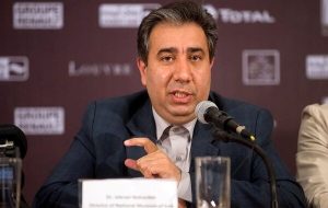 روند ورود آثار به موزه ملی ایران تقریبا به صفر رسیده است روند ورود آثار به موزه ملی ایران تقریبا به صفر رسیده است