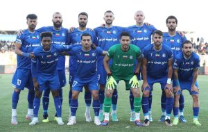 رونمایی از ترکیب استقلال؛ بازیکن جنجالی فیکس شد!