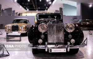 رونمایی از ۷۰ خودروی کم‌تر دیده‌شده در موزه خودروهای تاریخی ایران