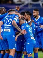 رکورد ترسناک الهلال قبل از بازی با پرسپولیس