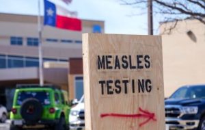 رکورد جدید شیوع سرخک در «تگزاس»