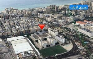 زادگاه شهید هاشم صفی‌الدین هدف حمله پهپادی اسرائیل قرار گرفت