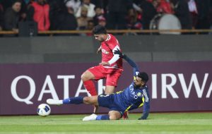 شرط صعود پرسپولیس به مرحله حذفی لیگ نخبگان؛ فقط معجزه! شرط صعود پرسپولیس به مرحله حذفی لیگ نخبگان؛ فقط معجزه!