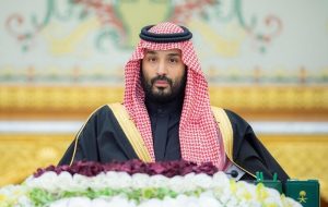 شورای وزیران عربستان با ریاست بن سلمان، به اظهارات نتانیاهو پاسخ داد