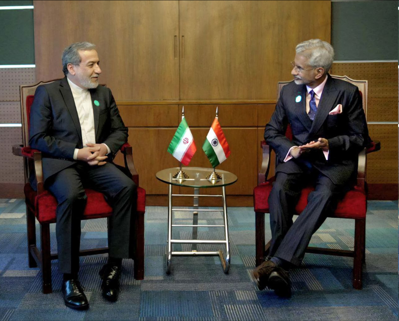 عراقچی: درصدد تقویت بیش‌ از پیش روابط با کشورهای منطقه هستیم