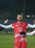 عکس| پست سردار دورسون بعد از اولین گل برای پرسپولیس