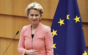 فراخوان مهم رئیس کمیسیون اروپا برای تشکیل ارتش مستقل