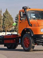 معامله ۷۰ دستگاه کامیون بنز کمپرسی در بورس کالا معامله ۷۰ دستگاه کامیون بنز کمپرسی در بورس کالا