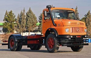 معامله ۷۰ دستگاه کامیون بنز کمپرسی در بورس کالا معامله ۷۰ دستگاه کامیون بنز کمپرسی در بورس کالا