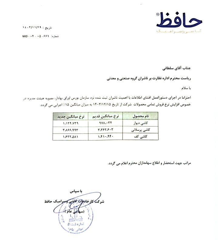 مهم‌ترین اخبار کدال در ۲۹ بهمن ۱۴۰۳