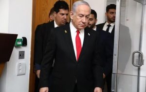 نتانیاهو: همچنان ۶۳ اسیر در اختیار حماس هستند