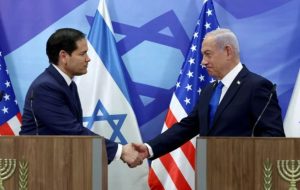 نتانیاهو:با حمایت ترامپ کار را در ارتباط با ایران تمام می‌کنیم