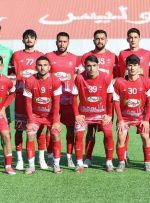 نتیجه بازی پرسپولیس سه بر صفر شد!