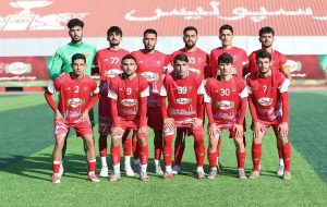 نتیجه بازی پرسپولیس سه بر صفر شد!