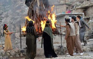 «نوروز کردستان» هنوز بلاتکلیف است