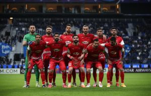 هافبک پرسپولیس مصدوم شد – خبرآنلاین