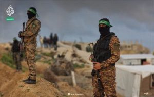 واکنش حماس به ادعاهای جدید اسراییل واکنش حماس به ادعاهای جدید اسراییل